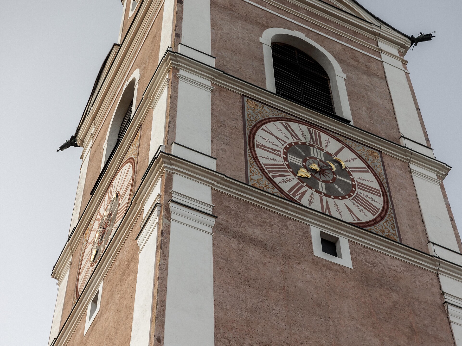 Geführte Kirchturmbesichtigung in deutscher Sprache Kastelruth 1 suedtirol.info