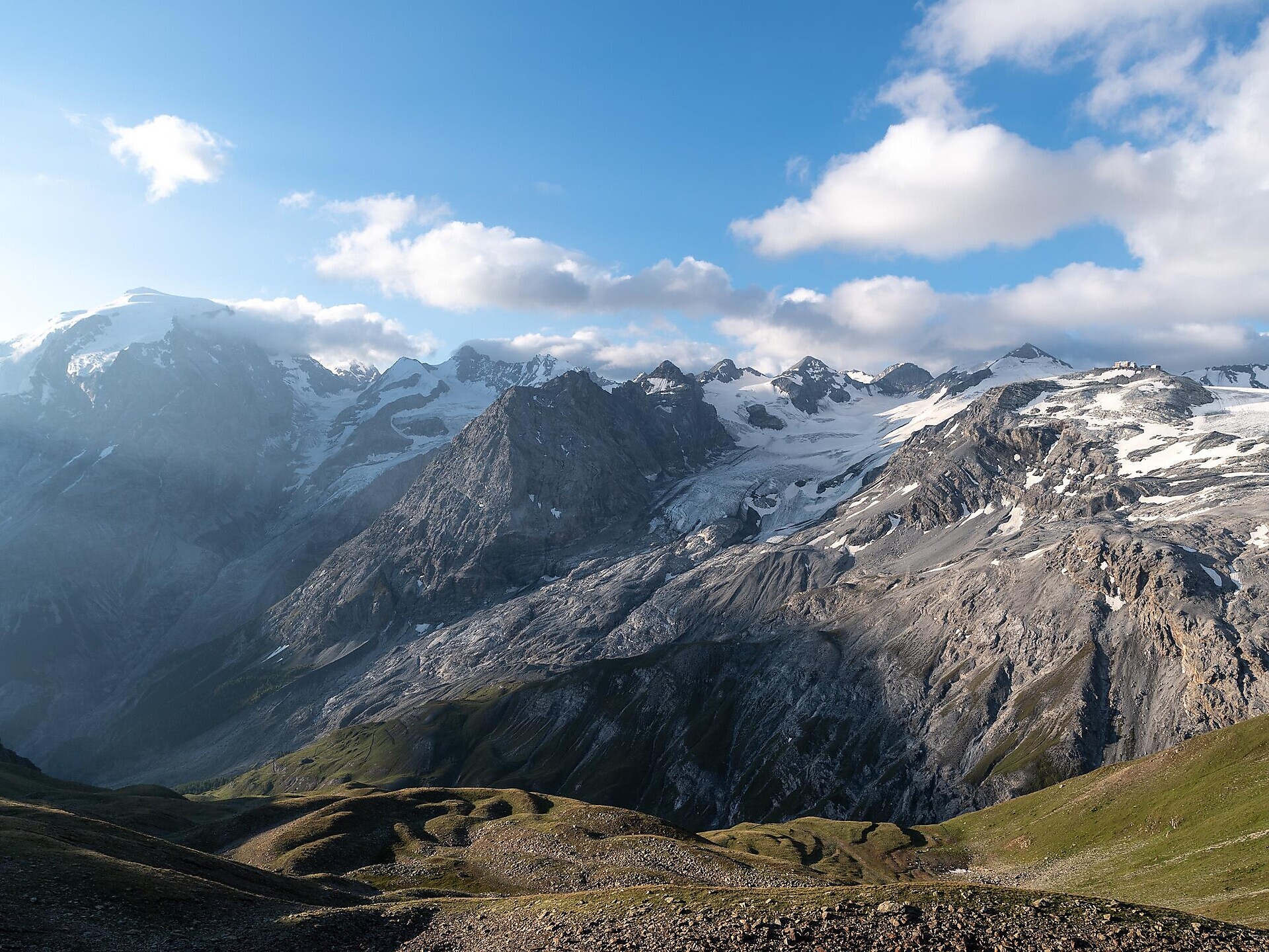 Guided hiking tour "Martelltal-Pederköpfl-Lyfialm" - Meran/Merano and environs - #1 - suedtirol.info