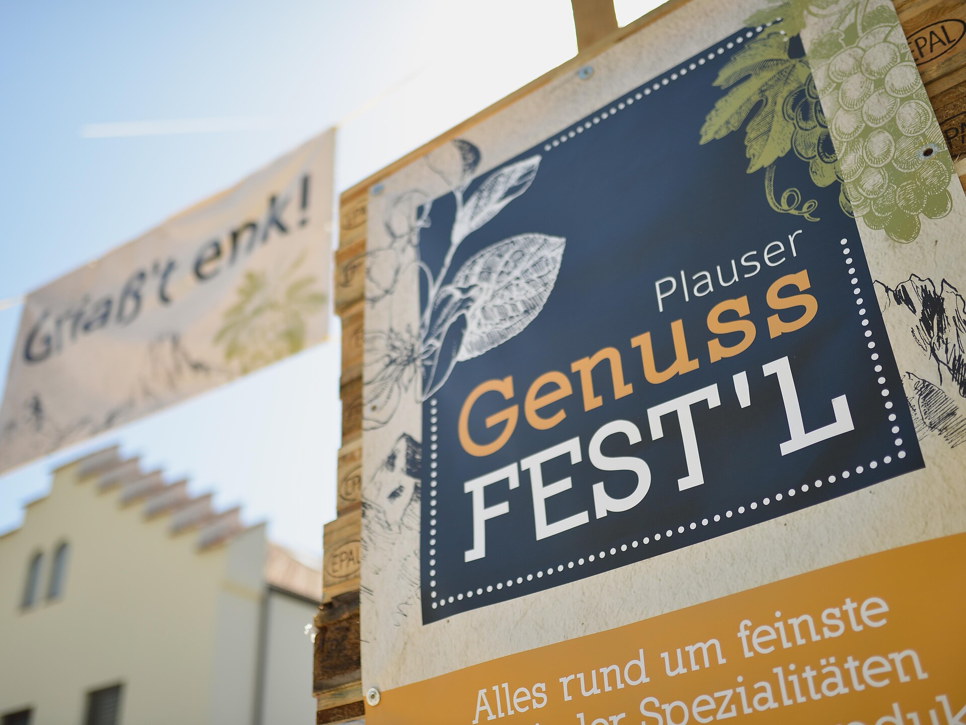 4. Plauser Genuss Fest'l Plaus 1 suedtirol.info