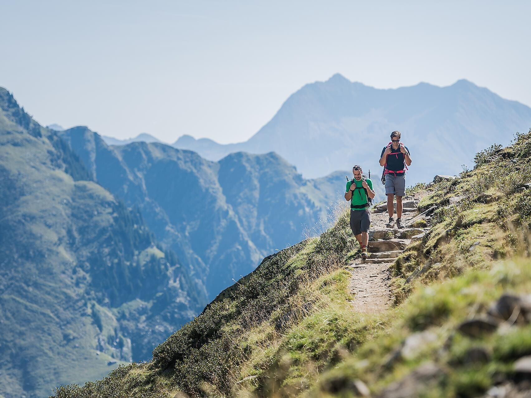 Guided Guest Hike Tirol/Tirolo 1 suedtirol.info