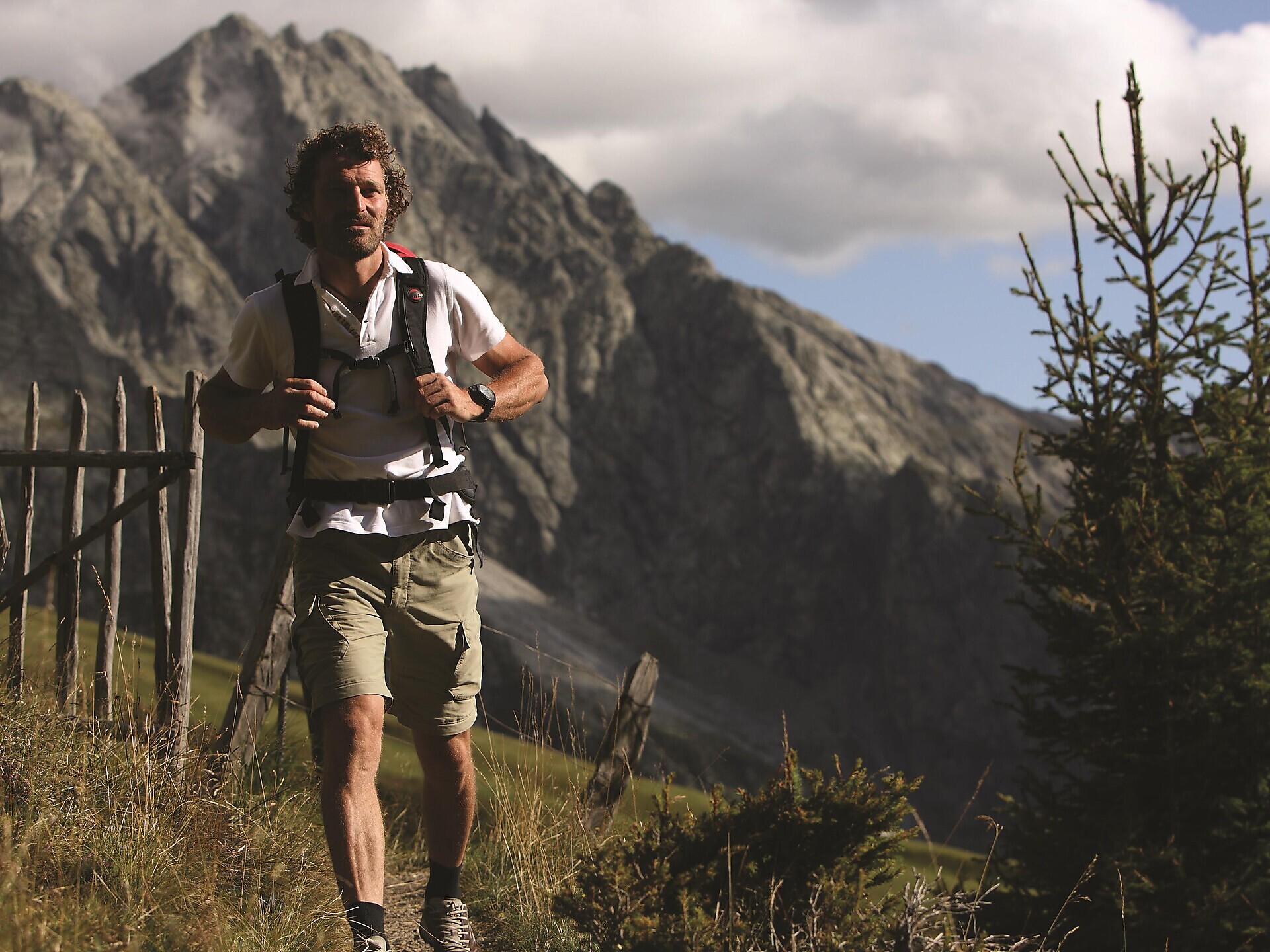 Geführte Wanderung "Timmelsbrücke-Bergwerk Schneeberg-Obere Gostalm" Lana 1 suedtirol.info