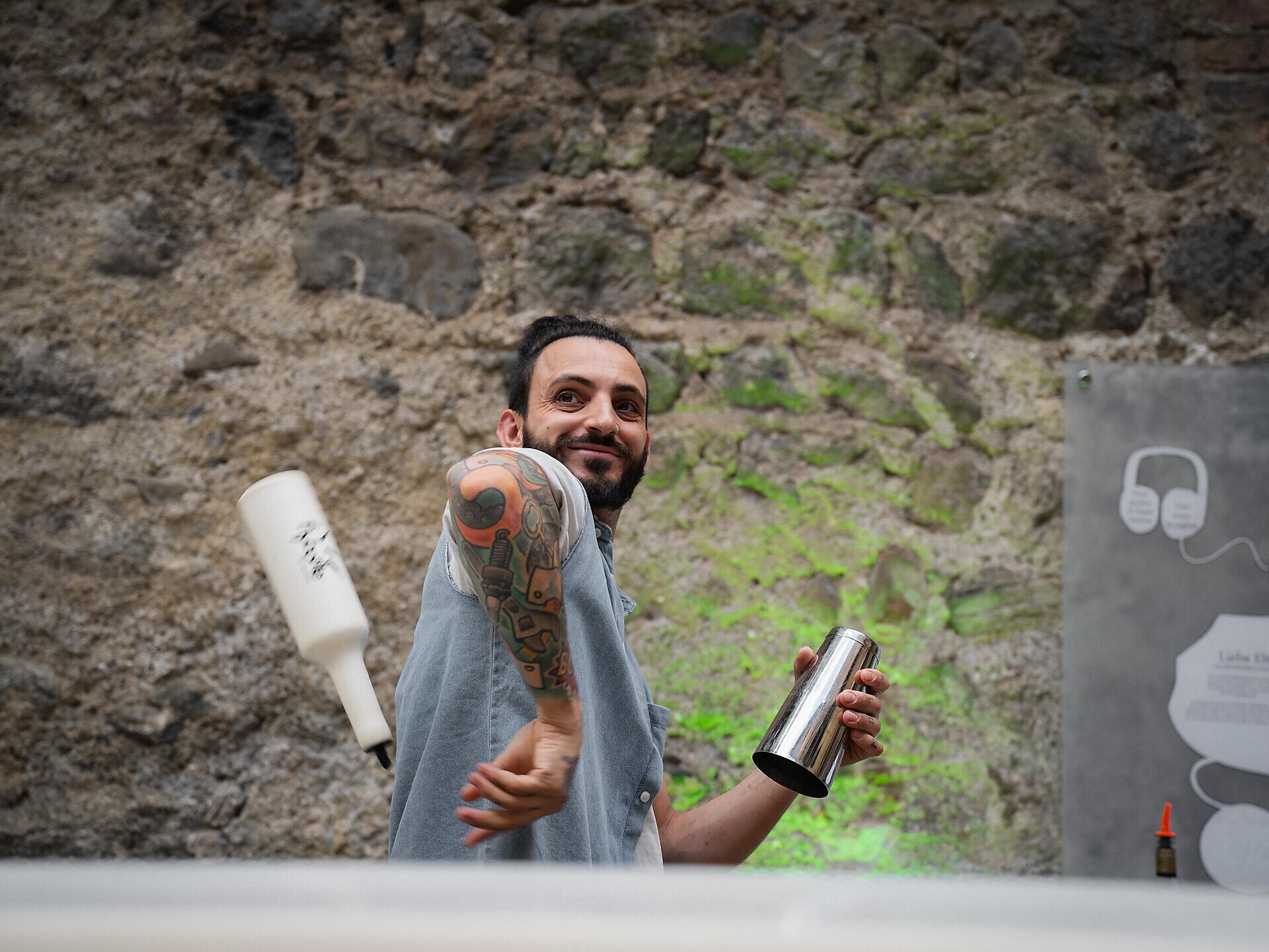 GIN DAYS A SCENA | After Dinner Guest Shift @ Luminis food & wine Scena 3 suedtirol.info