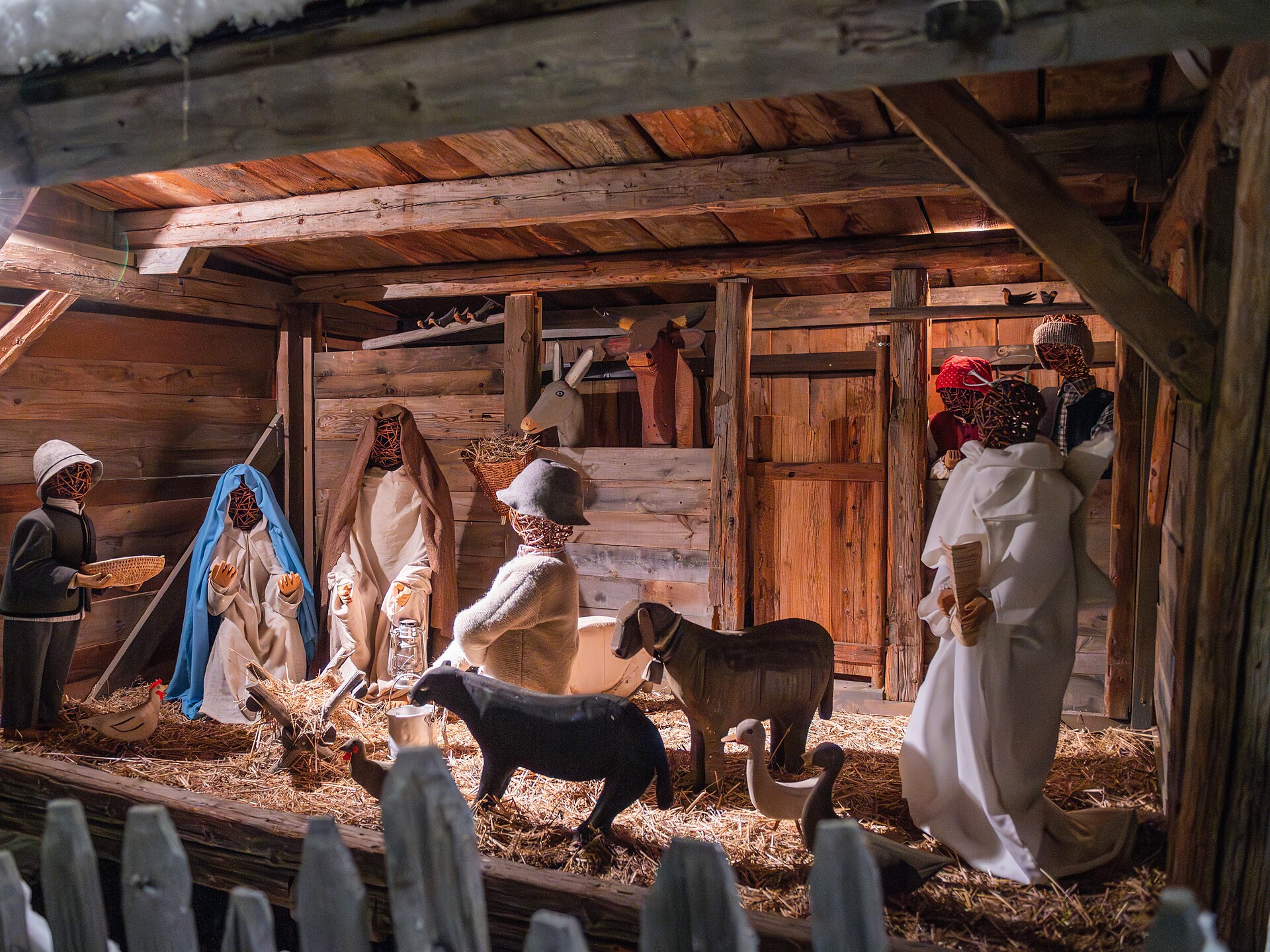 Advent in Gais - Dolomites Region Kronplatz/Plan de Corones - #1 - suedtirol.info