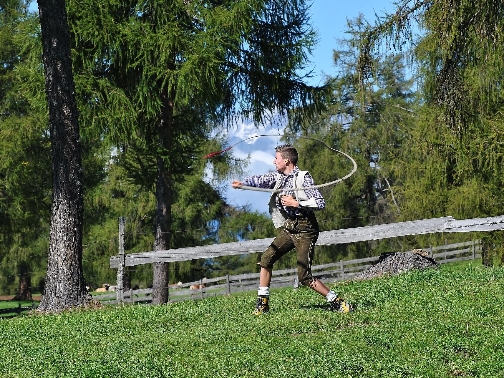 Incontro dei schioccatori di frusta al rifugio Stella Alpina - Vipiteno e dintorni - #2 - suedtirol.info