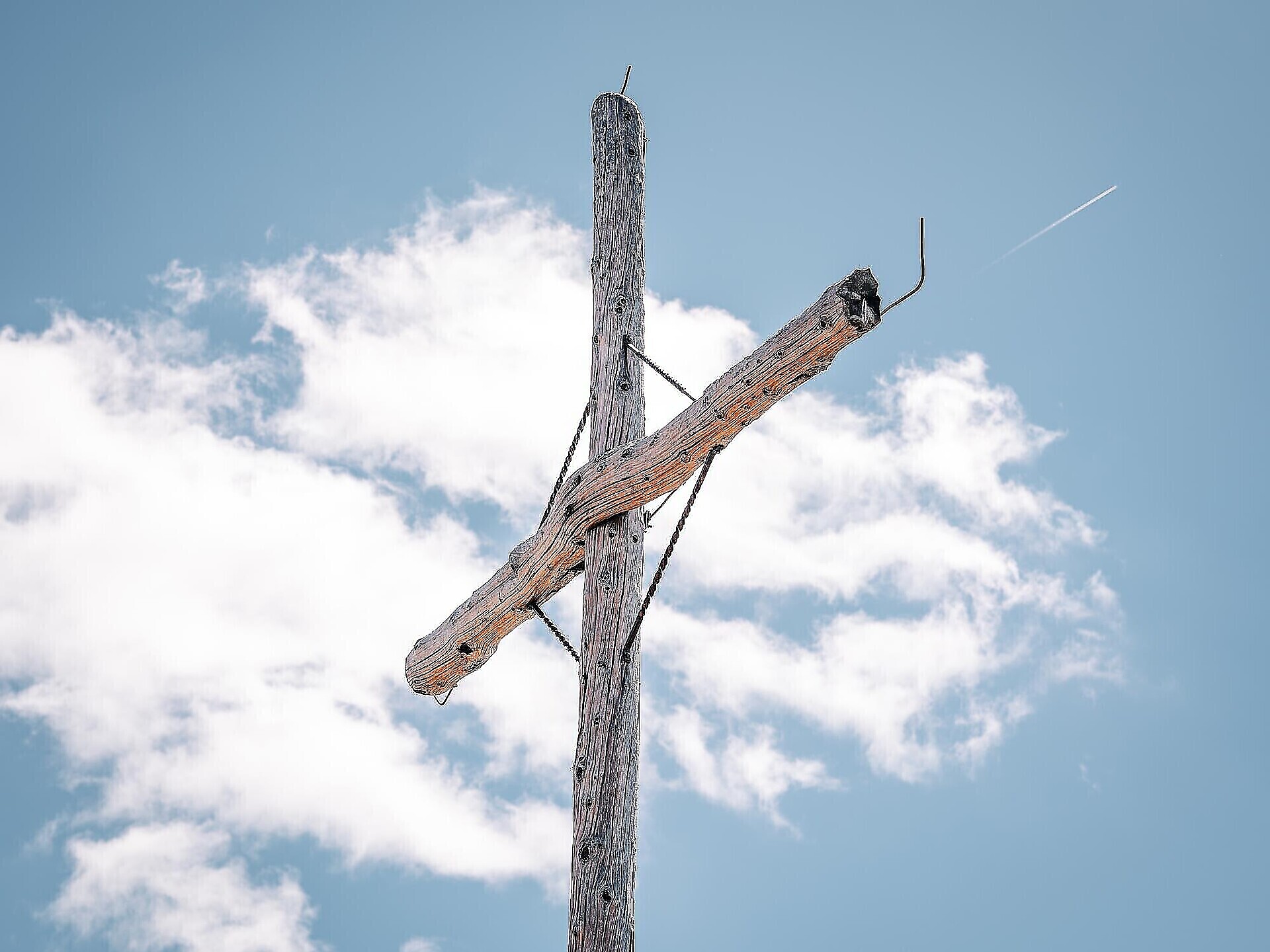 Summit hike with Gilbert (Grente cross) - Dolomites Region Kronplatz/Plan de Corones - #3 - suedtirol.info
