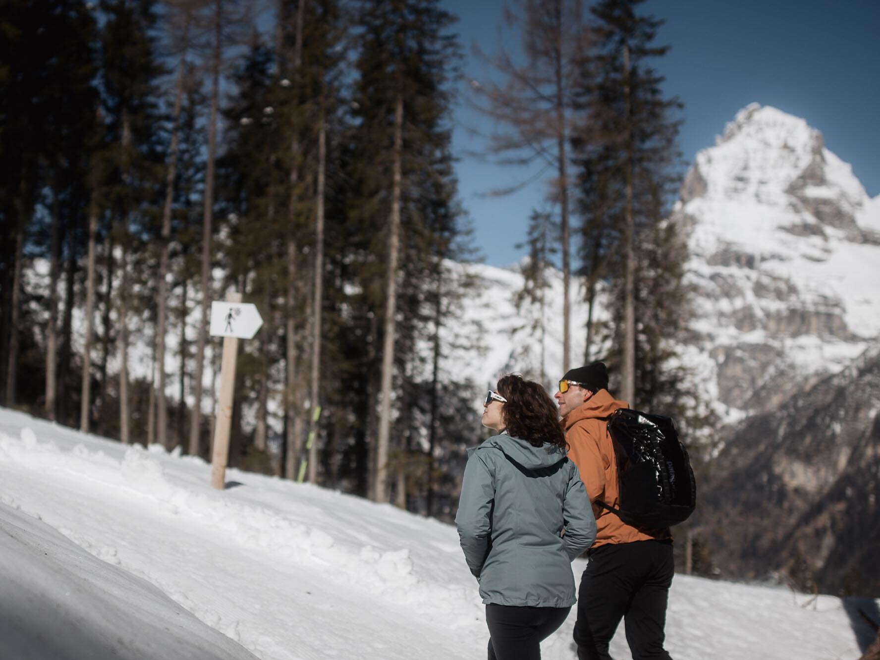 Ciaspolata guidata a Ladurns - Vipiteno e dintorni - #1 - suedtirol.info