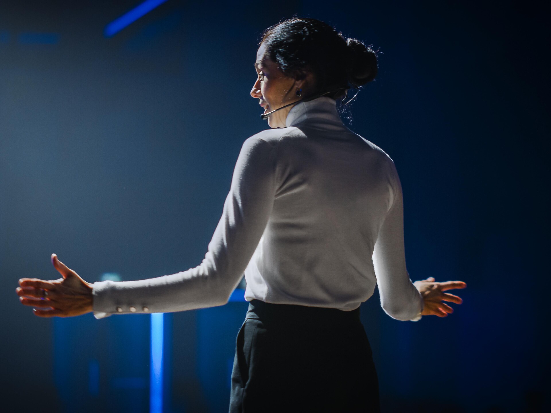 Gut ankommen – sicher reden ohne Lampenfieber: Rhetorik und Präsentationstechnik - Brixen und Umgebung - #1 - suedtirol.info