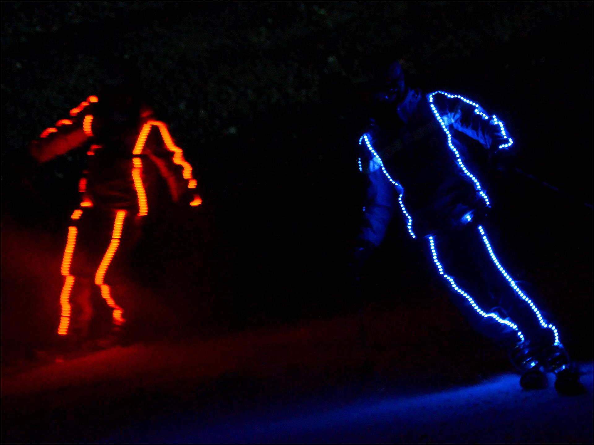 Grand Ski Show of the Ski Schools of Val Gardena - Dolomites Region Val Gardena - #3 - suedtirol.info