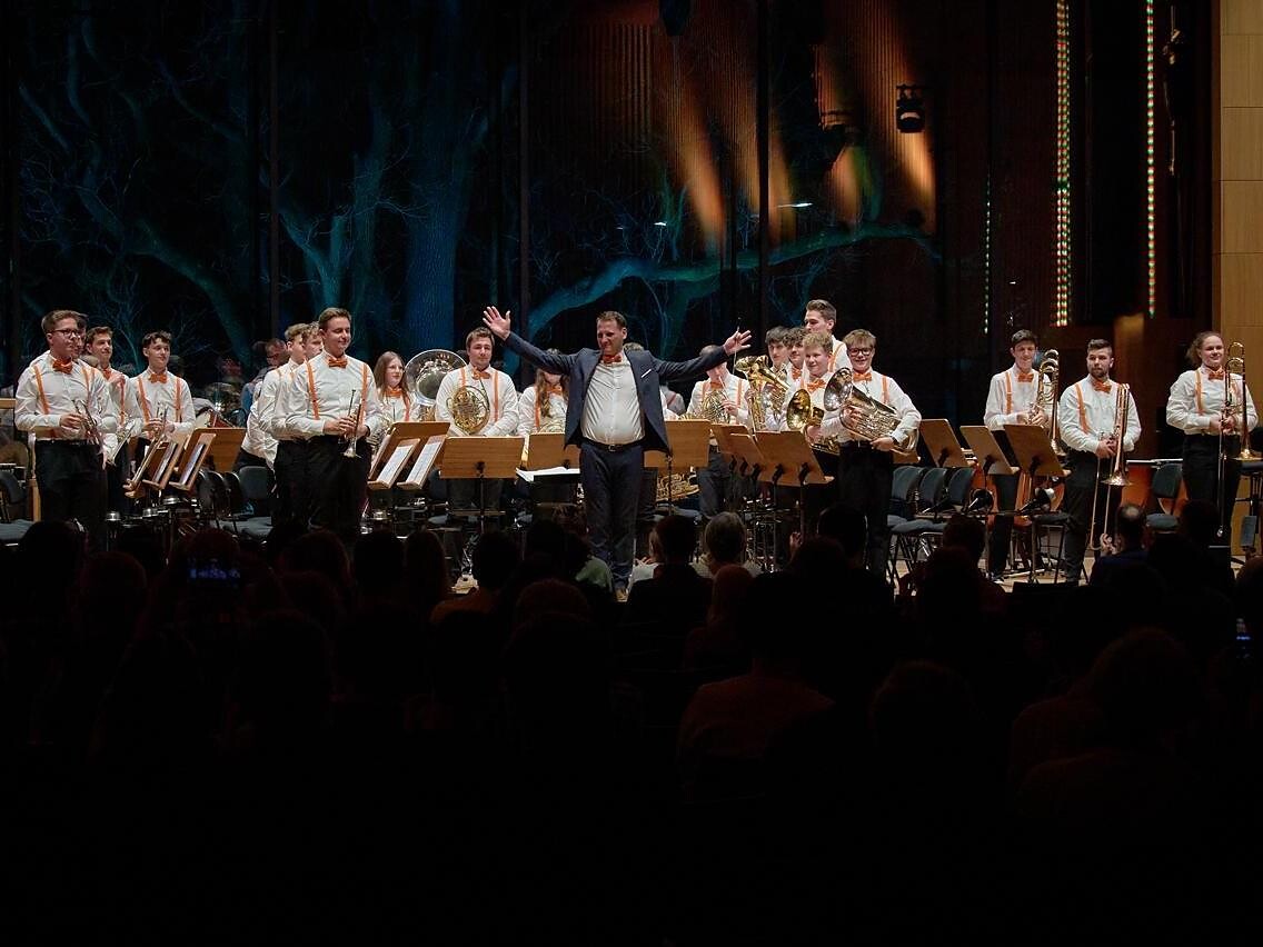 Concerto comunitario: "Jugend Brass Band & Holzblasorchester Wipptal" - Vipiteno e dintorni - #1 - suedtirol.info