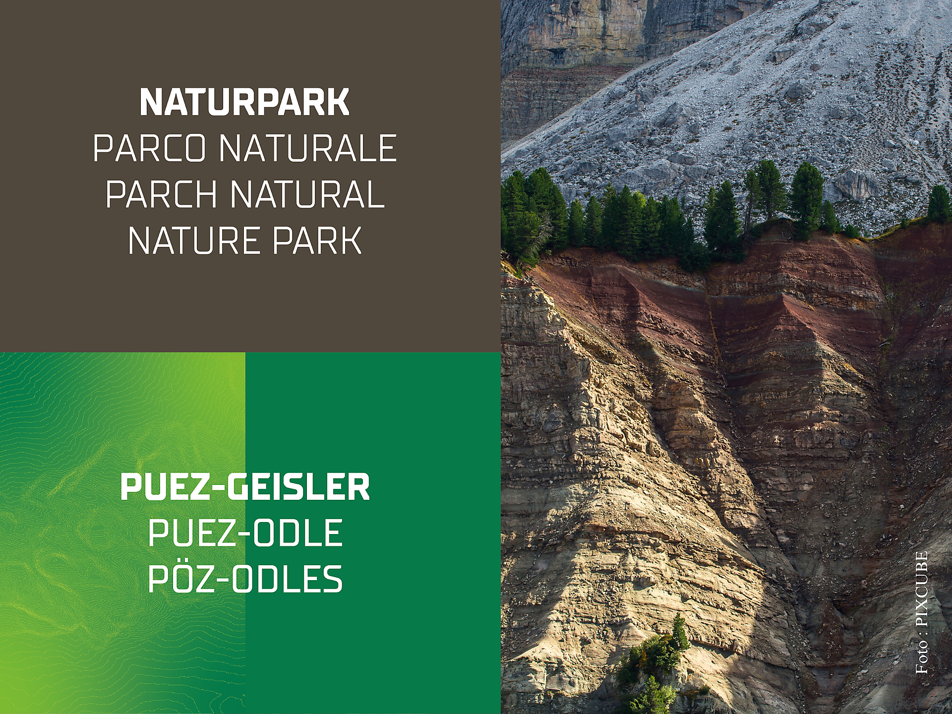 GE0TREKKING: Anello del Sass de Putia condotto da geologi - Regione dolomitica Plan de Corones - #1 - suedtirol.info