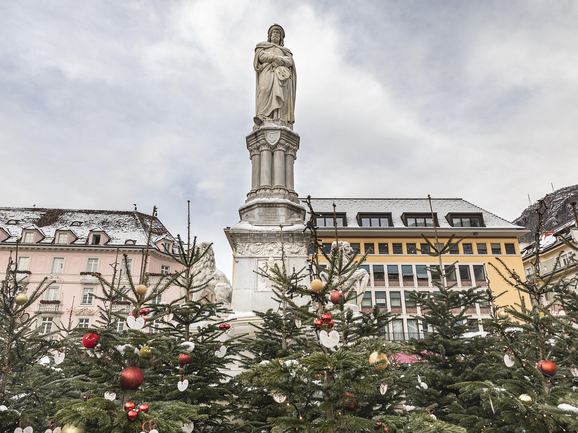 Guided tour of the city centre (German & Italian) - Bolzano/Bozen and environs - #1 - suedtirol.info