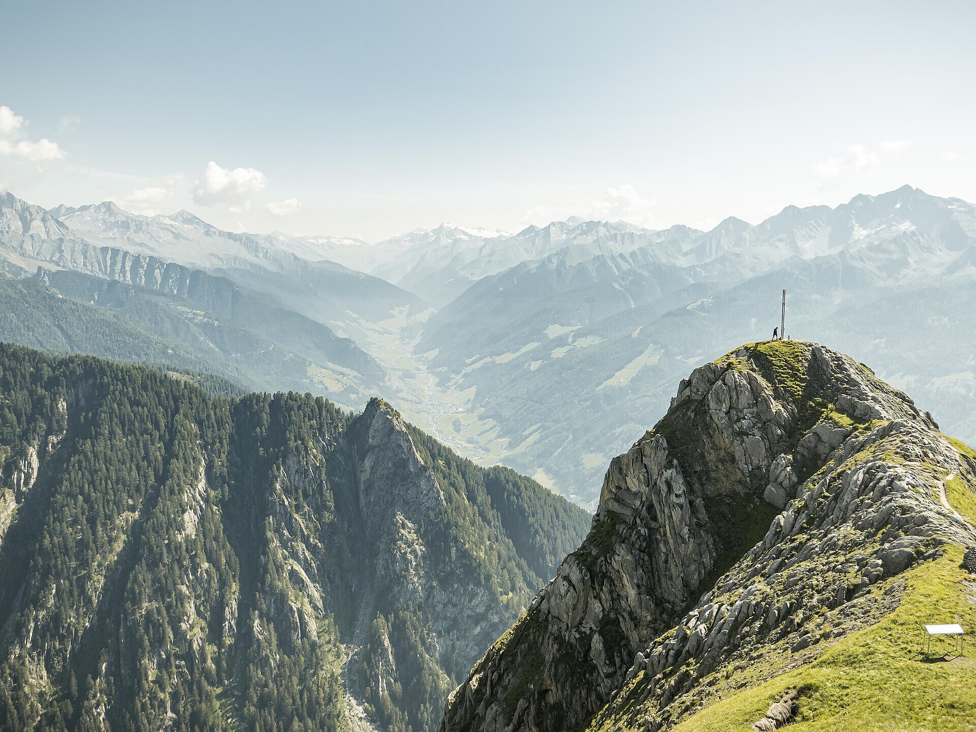 HIGHLIGHT | Mein erster 2000er - Ahrntal - #1 - suedtirol.info