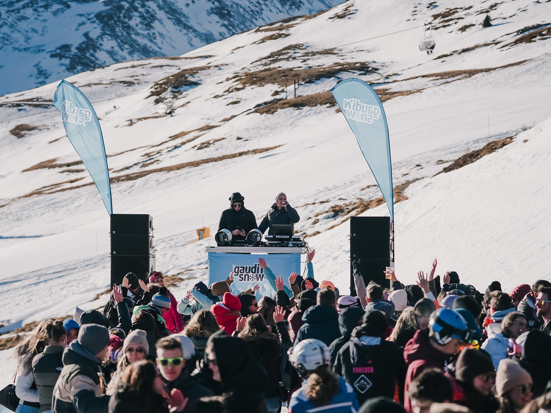 Gaudi'n Snow am Rosskopf - Sterzing und Umgebung - #1 - suedtirol.info
