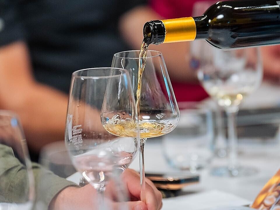 Gourmetherbst: Abendverkostung mit einem Südtiroler Weingut Naturns 1 suedtirol.info