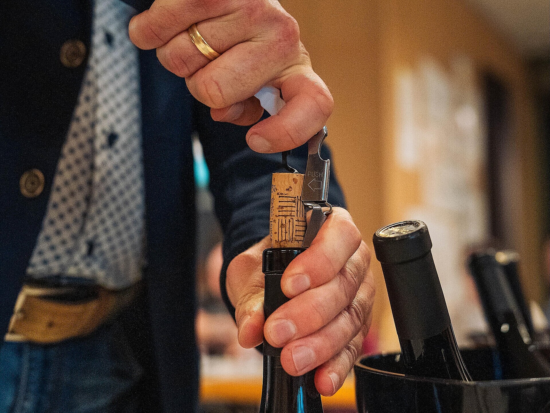 Gourmetherbst: Abendverkostung mit einem Südtiroler Weingut Naturns 3 suedtirol.info