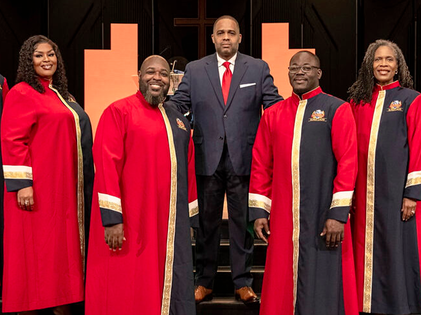 Gospel Night - Florida Fellowship Choir - Brixen/Bressanone and environs - #1 - suedtirol.info