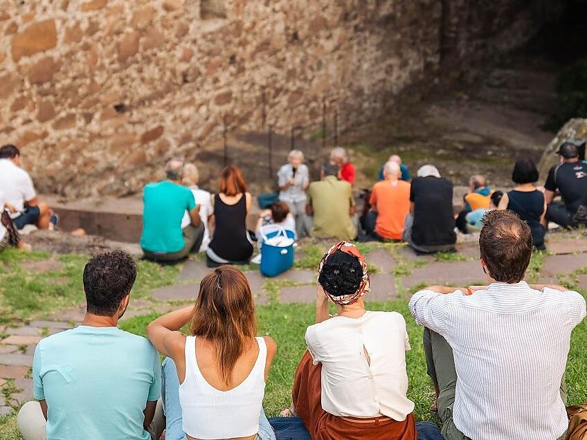 Dialoghi attorno al fuoco - Bolzano e dintorni - #2 - suedtirol.info
