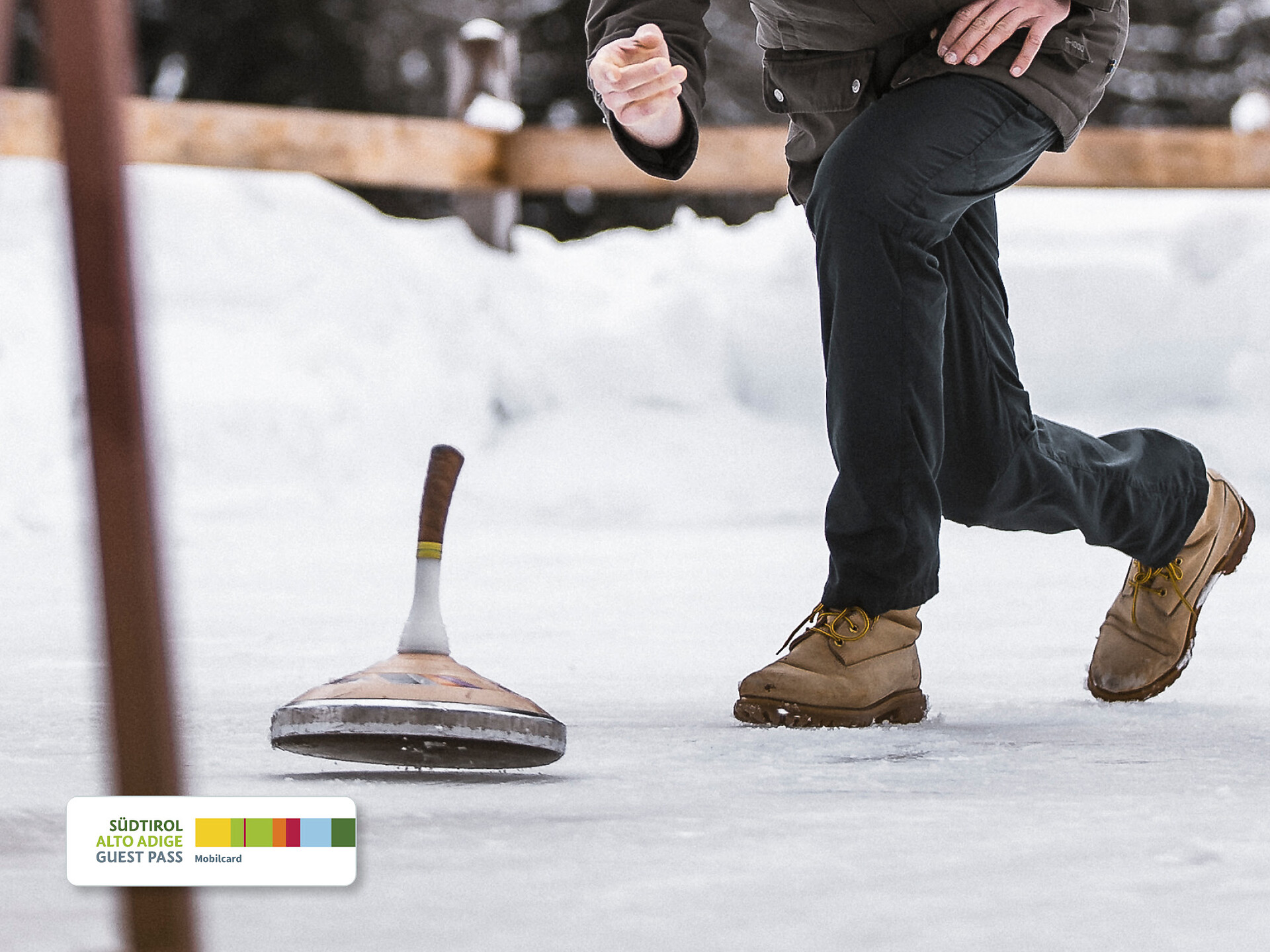 Eisstockschießen - Ahrntal - #1 - suedtirol.info