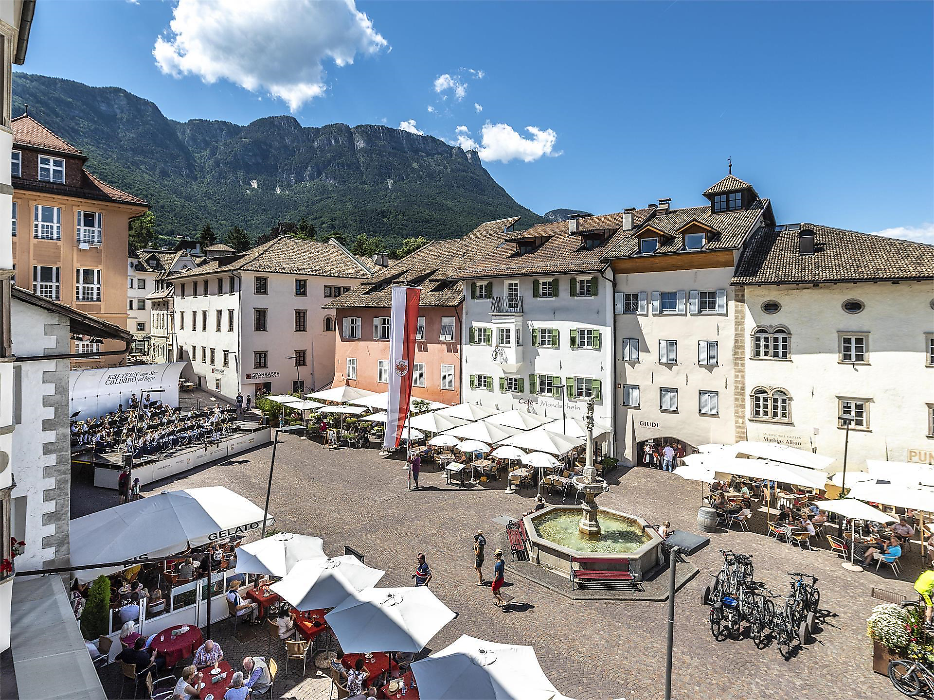 Historischer Spaziergang durch Kaltern - Südtiroler Weinstraße - #3 - suedtirol.info