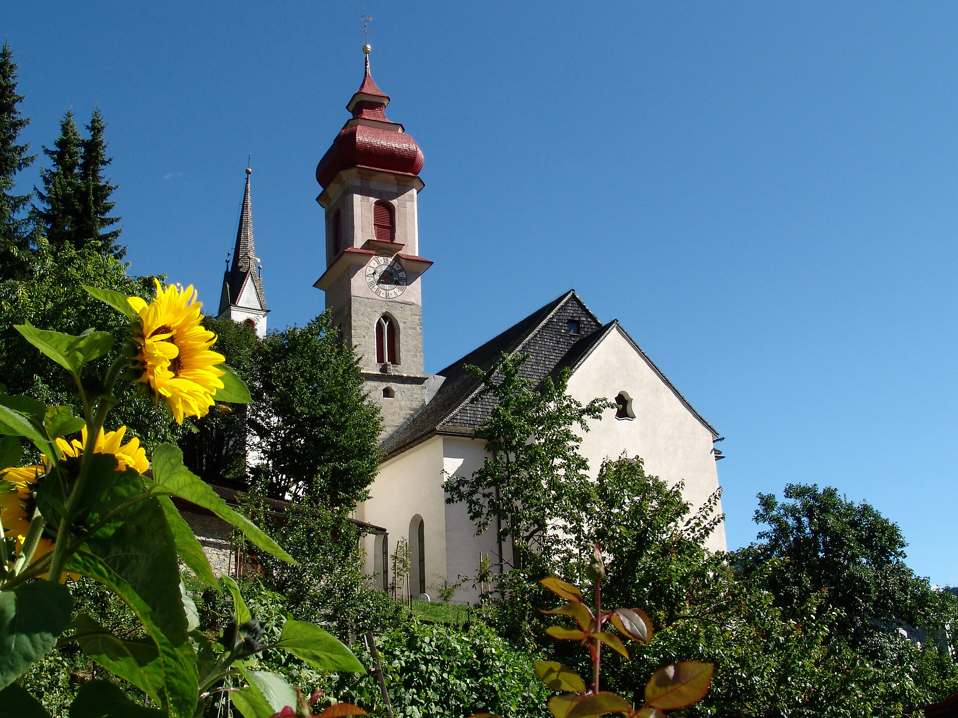 Santa Messa in lingua italiana - Vipiteno e dintorni - #1 - suedtirol.info
