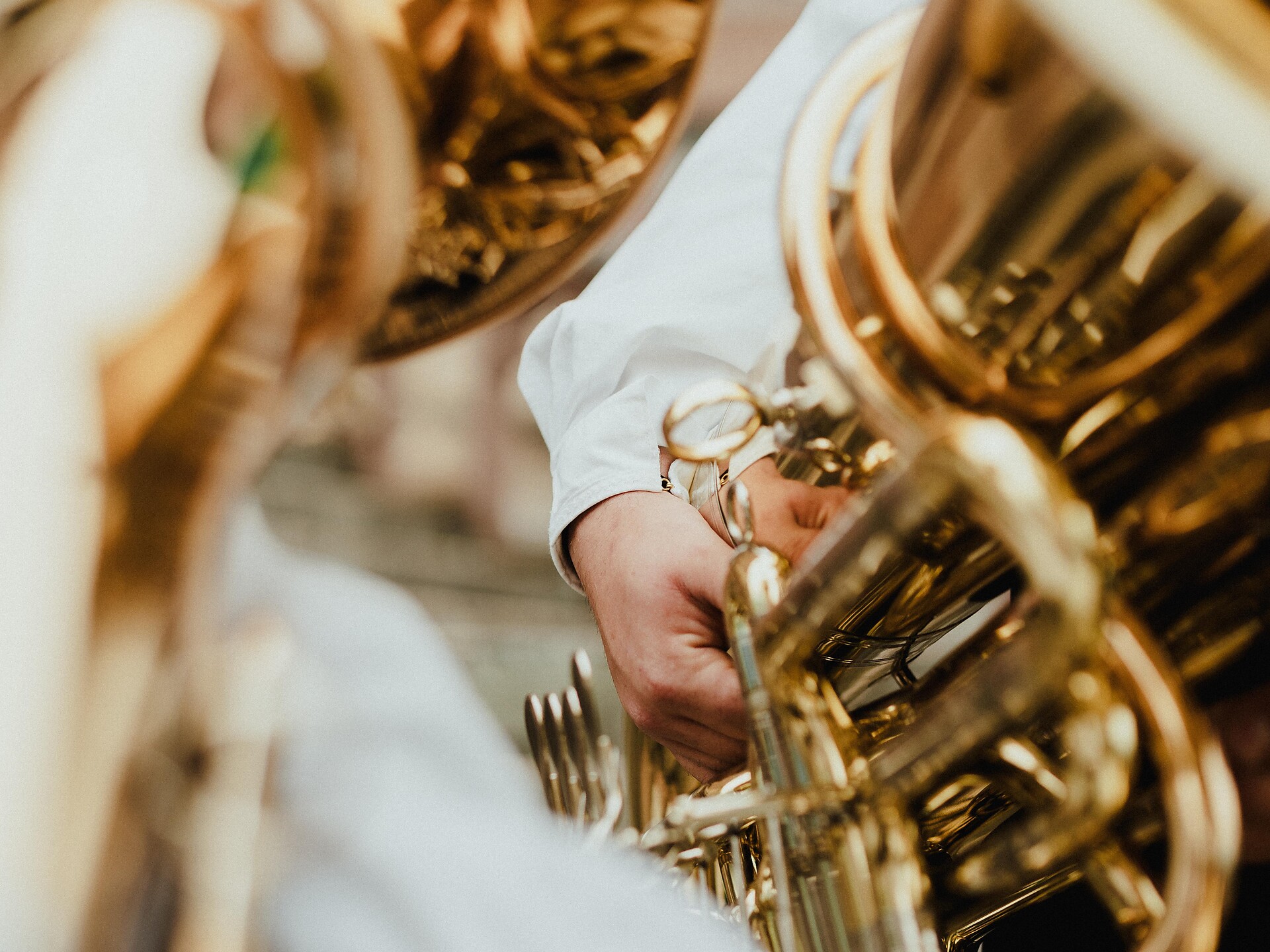 Sacred Heart Sunday: Concert by the band of Schenna Schenna/Scena 3 suedtirol.info