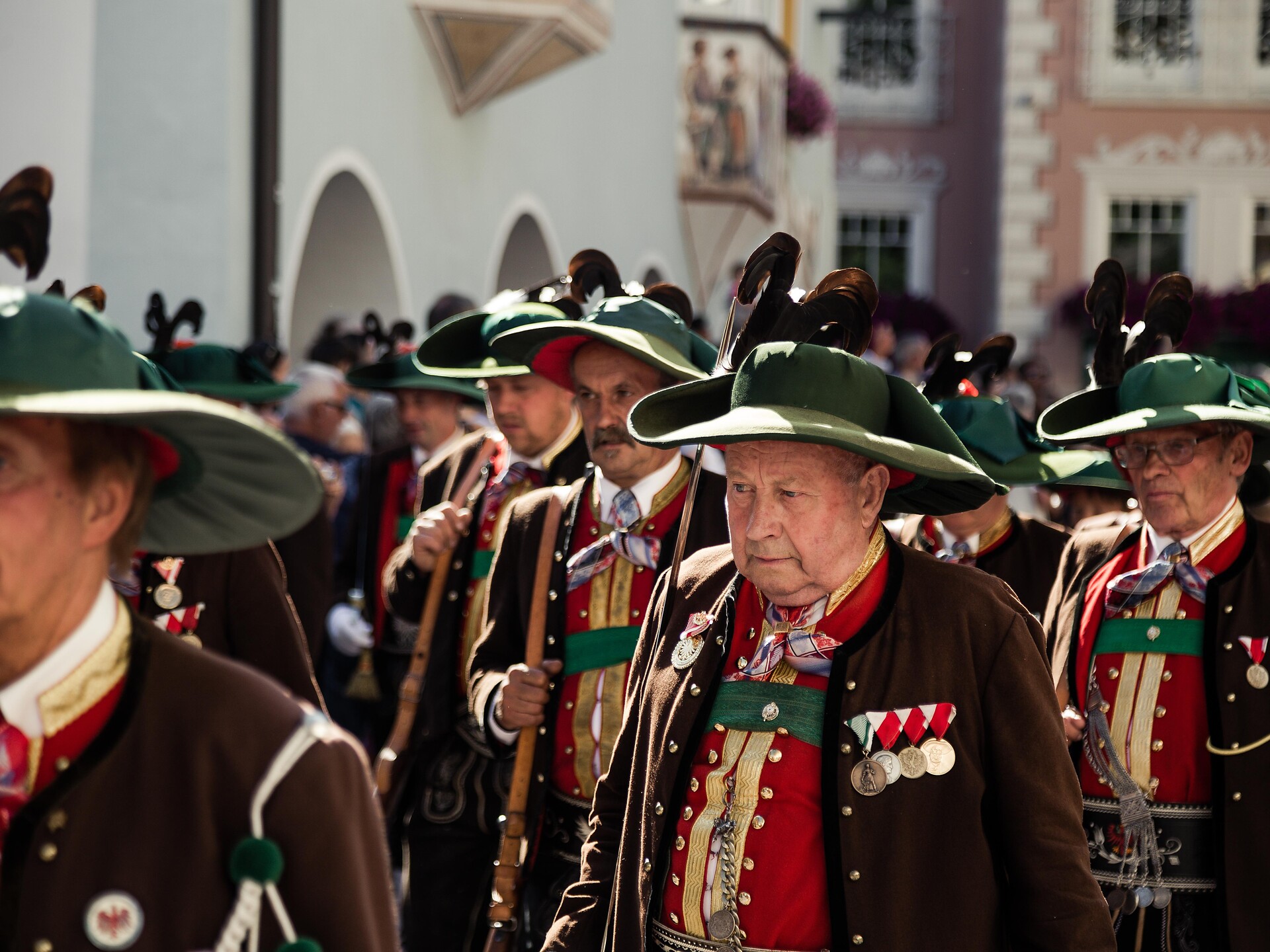 Festa del Sacro Cuore Ortisei 2 suedtirol.info
