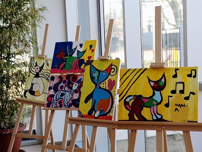 Hobby Exhibition "Creativity - going Beyond the Boundaries of Everyday Life" - Vinschgau/Val Venosta - #1 - suedtirol.info