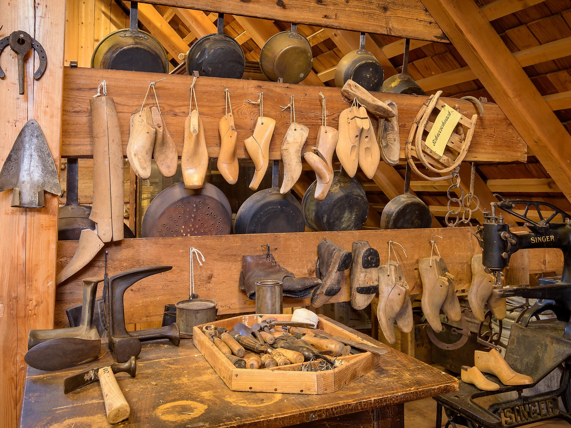 Museo degli Haflinger aperto al pubblico San Genesio Atesino 3 suedtirol.info