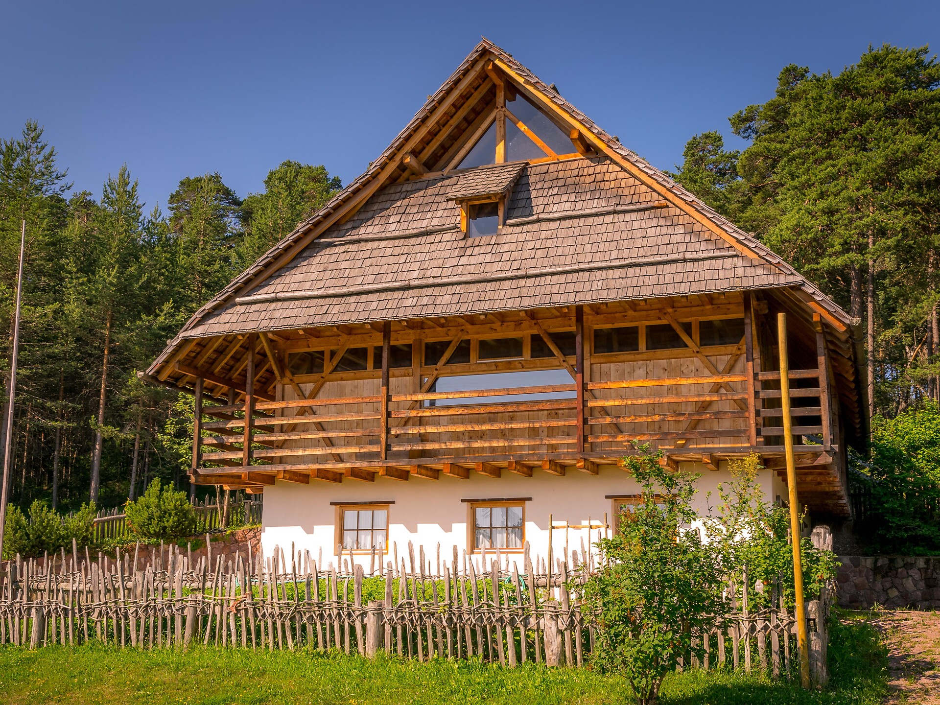 Museo degli Haflinger aperto al pubblico San Genesio Atesino 1 suedtirol.info