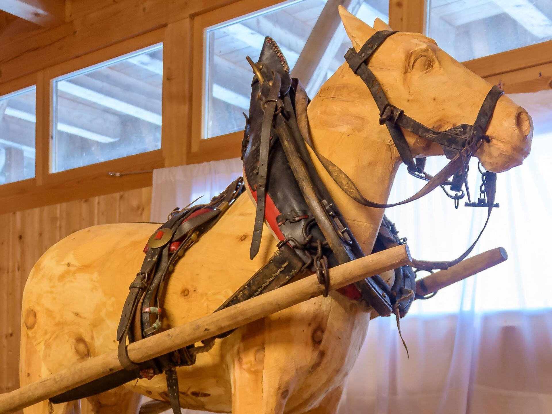 Museo degli Haflinger aperto al pubblico San Genesio Atesino 2 suedtirol.info