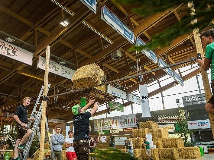 Hei Land Games - Bolzano e dintorni - #1 - suedtirol.info