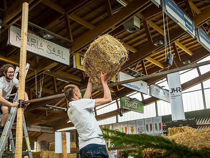 Hei Land Games - Bolzano e dintorni - #2 - suedtirol.info