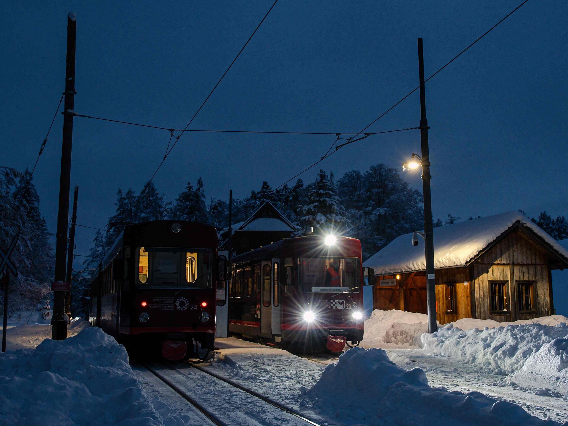 Heute verkürzte Betriebszeiten - Bozen und Umgebung - #2 - suedtirol.info