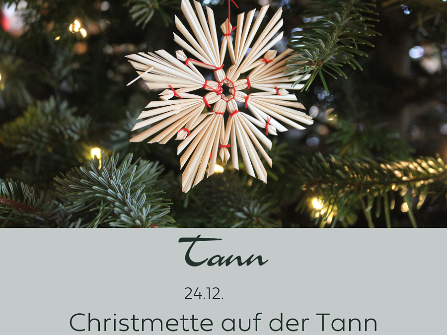 Christmas Eve at Tann - Bolzano/Bozen and environs - #1 - suedtirol.info