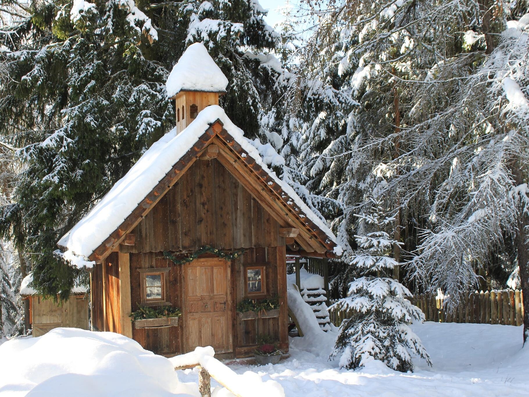 Christmas Eve at Tann - Bolzano/Bozen and environs - #2 - suedtirol.info
