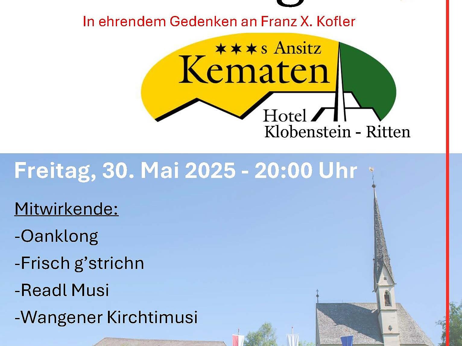 Hoangart - evening of folk music - Bolzano/Bozen and environs - #2 - suedtirol.info