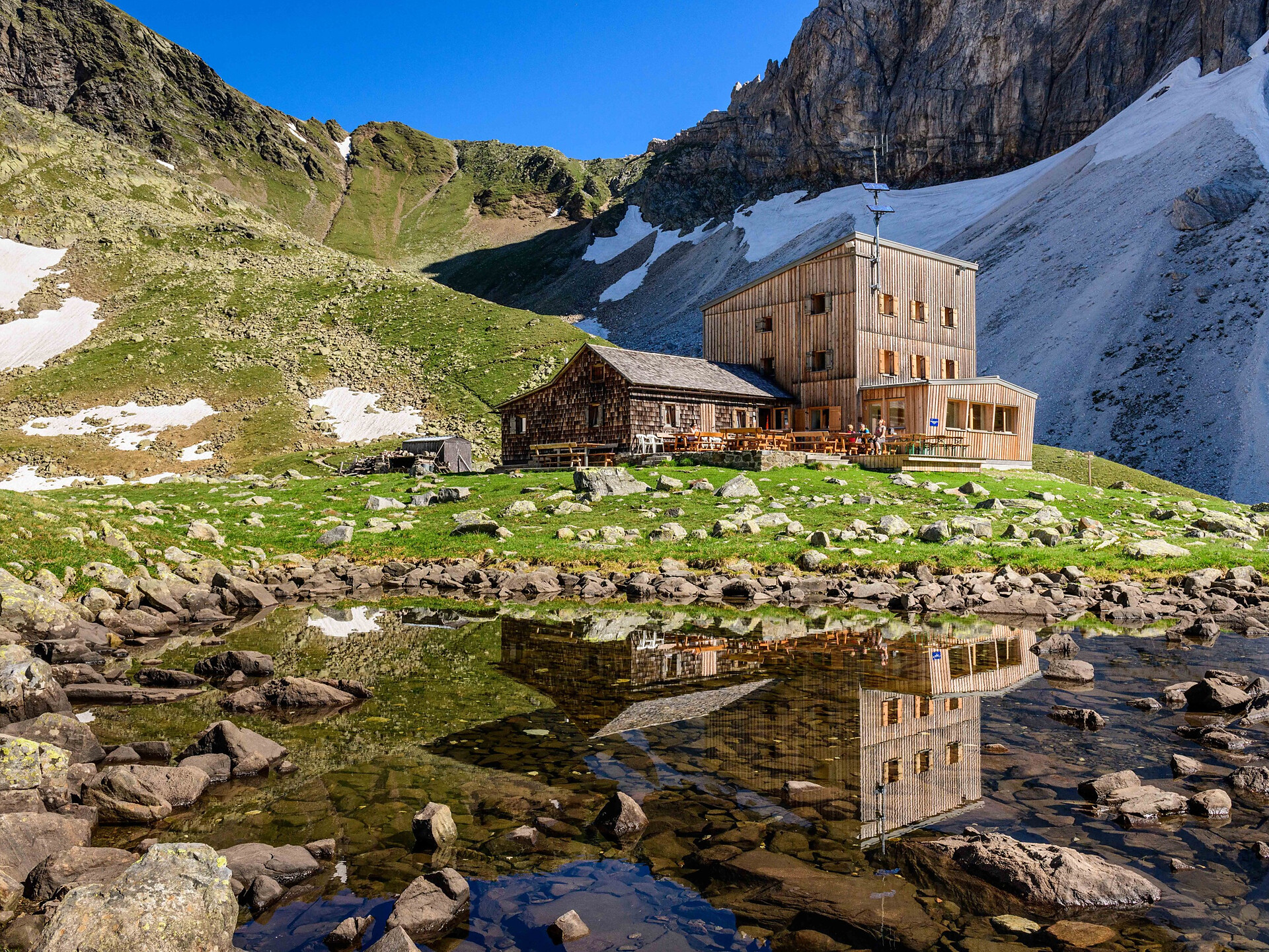 Aim High – Summit Tour to the Hohen Zahn - Sterzing/Vipiteno and environs - #1 - suedtirol.info