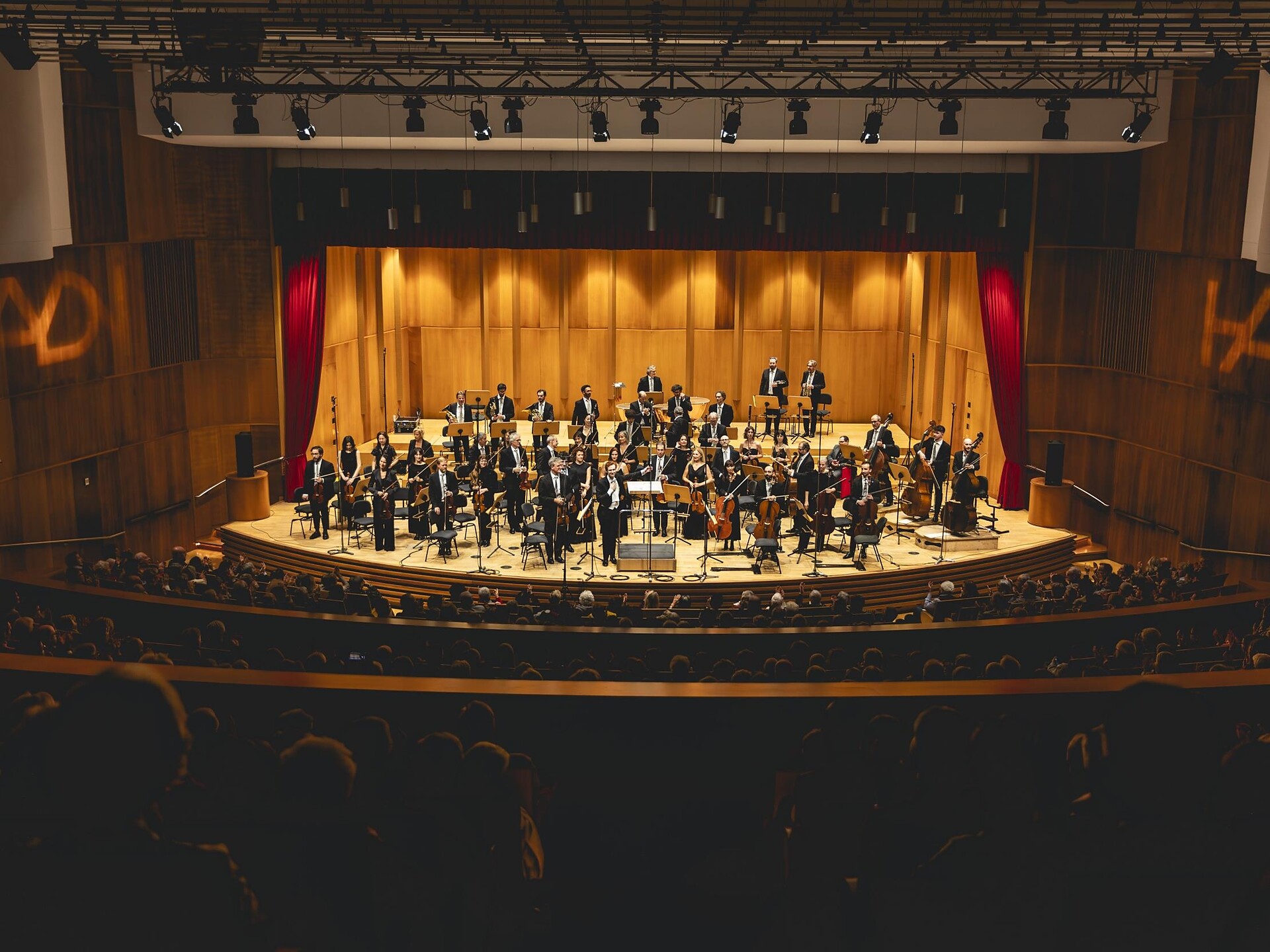 Haydn Orchester von Bozen und Trient - Dolomitenregion 3 Zinnen - #1 - suedtirol.info