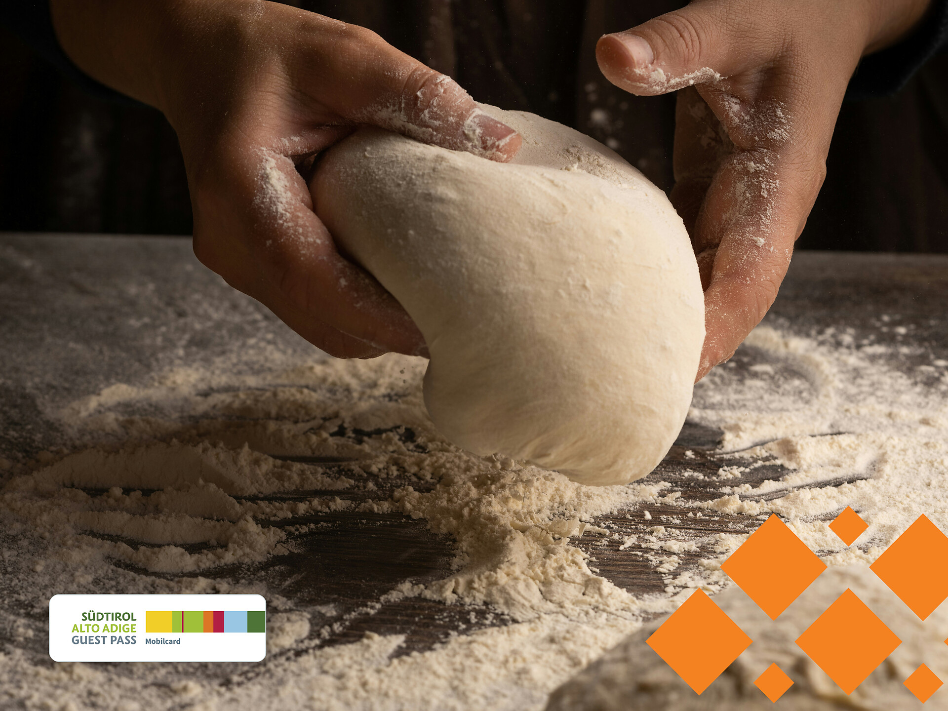 GUEST PASS HIGHLIGHT | Light. Fluffy. Delicious. – Yeast Dough Baking Workshop - Ahrntal/Valle Aurina - #1 - suedtirol.info