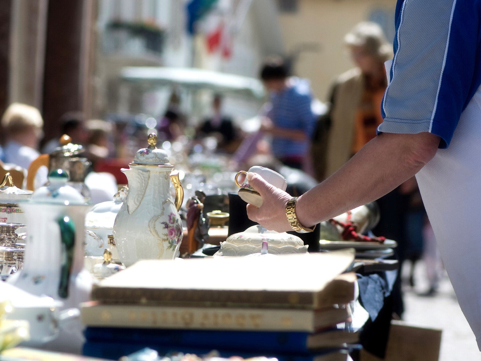 Happymarkt - Südtiroler Weinstraße - #1 - suedtirol.info