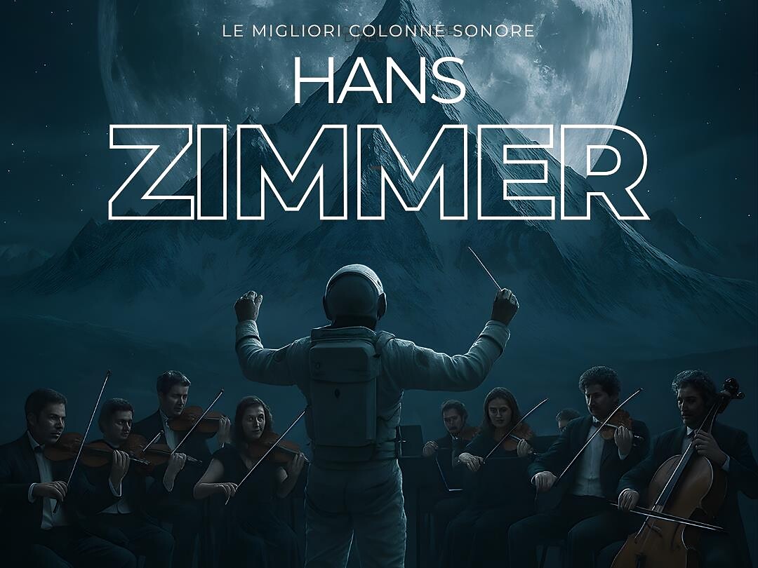 Hans Zimmer by Ensemble Symphony Orchestra - Meran/Merano and environs - #1 - suedtirol.info