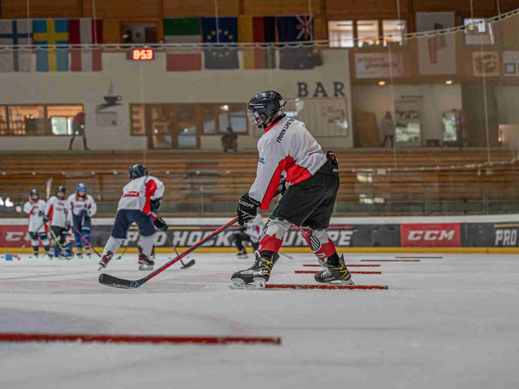 Hockey Camp 2026 - Powerskating Camp Val Gardena - Dolomites Region Val Gardena - #1 - suedtirol.info