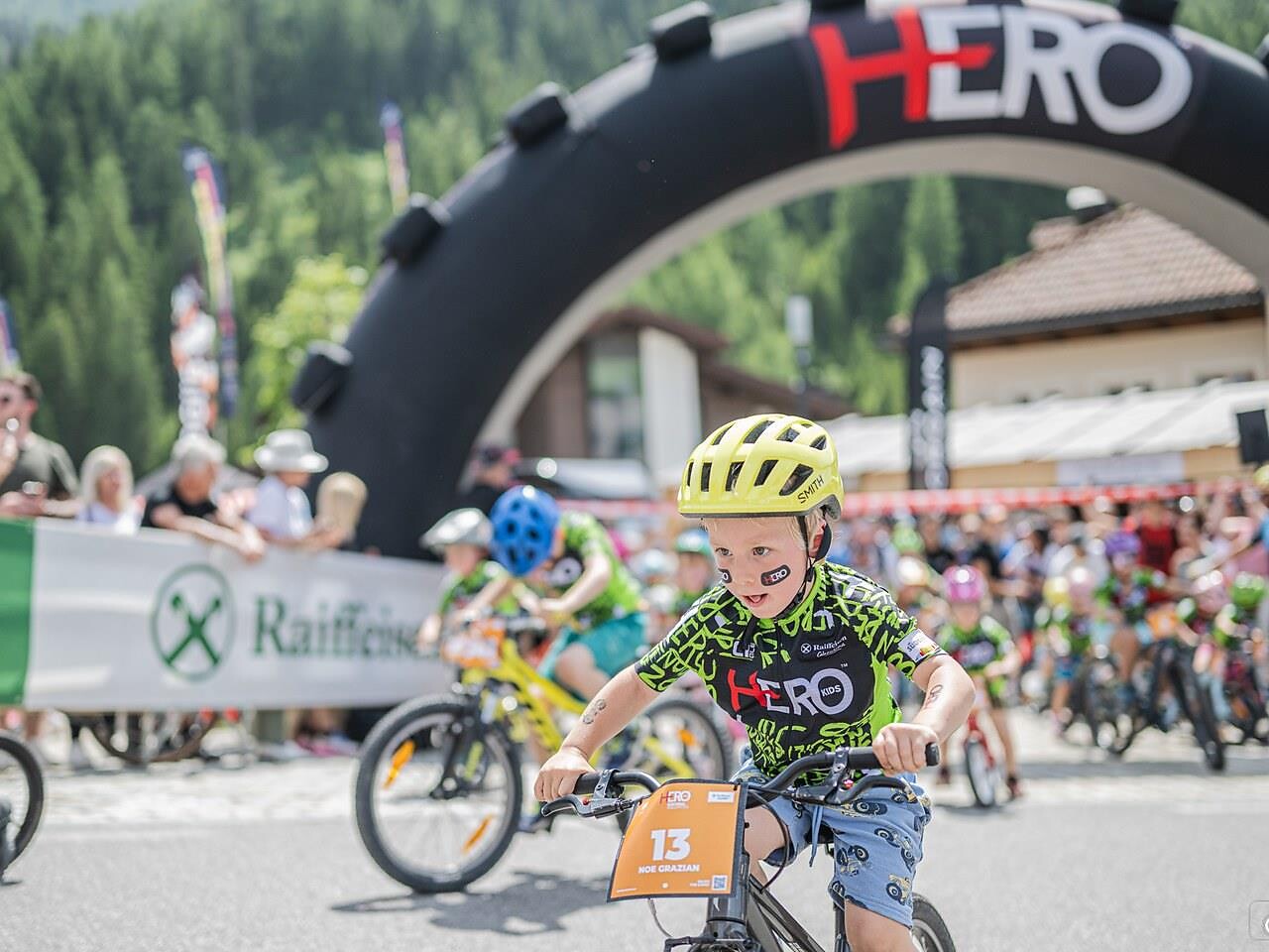 HERO Kids - Dolomitenregion Gröden - #2 - suedtirol.info