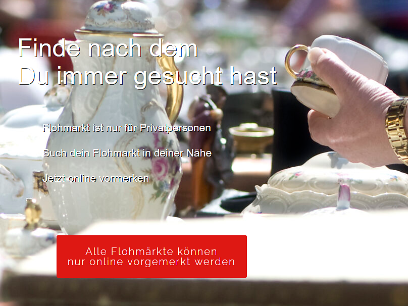 HappyMarkt 2025 Mercato dell' usato - Regione dolomitica Plan de Corones - #1 - suedtirol.info