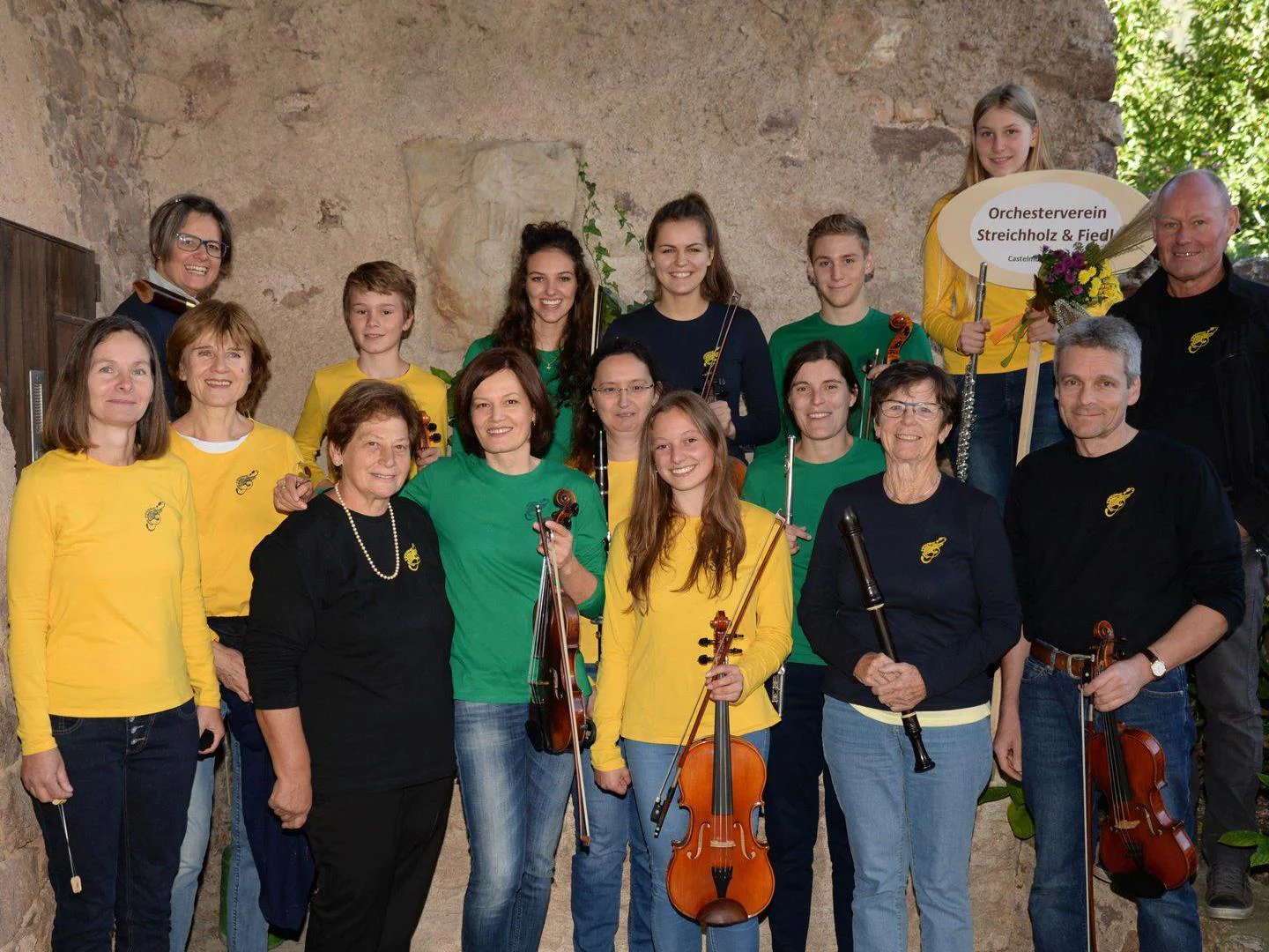 Concerto - Steichholz & Fiedl Cortaccia sulla Strada del Vino 1 suedtirol.info