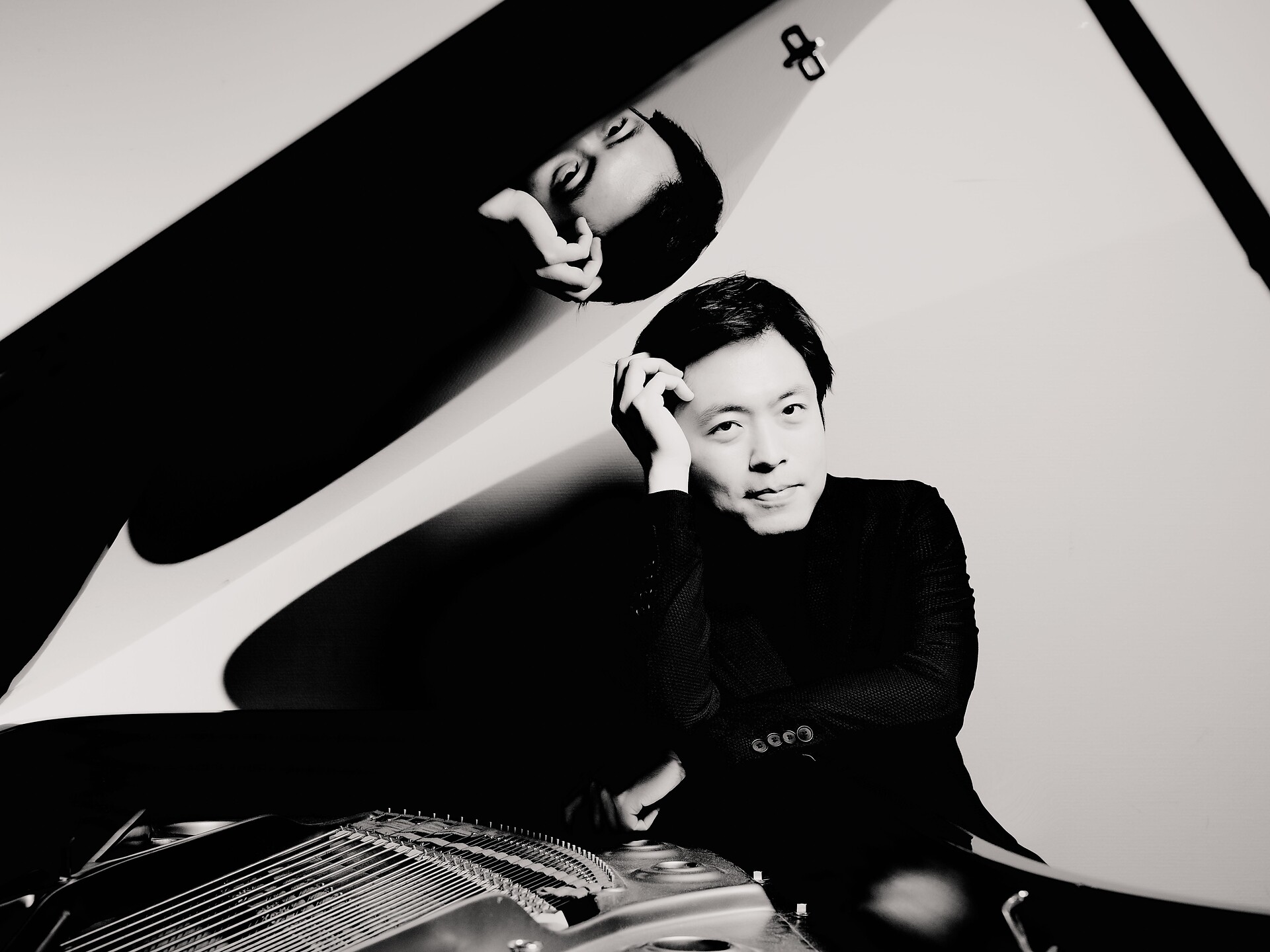 Haydn Orchester von Bozen und Trient Sunwook Kim, Dirigent und Pianist - Meran und Umgebung - #1 - suedtirol.info