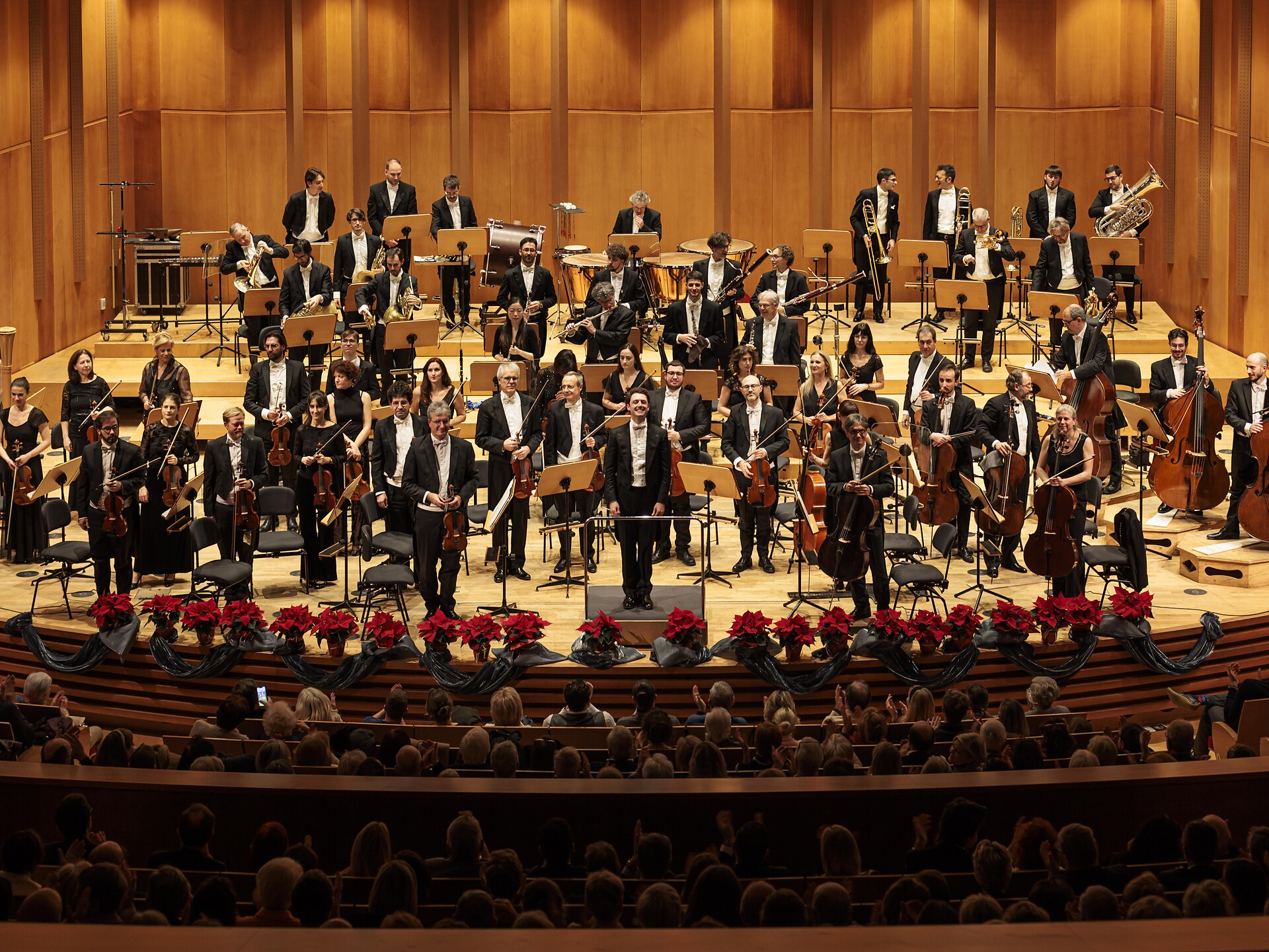 Haydn Orchester von Bozen und Trient Sunwook Kim, Dirigent und Pianist - Meran und Umgebung - #2 - suedtirol.info