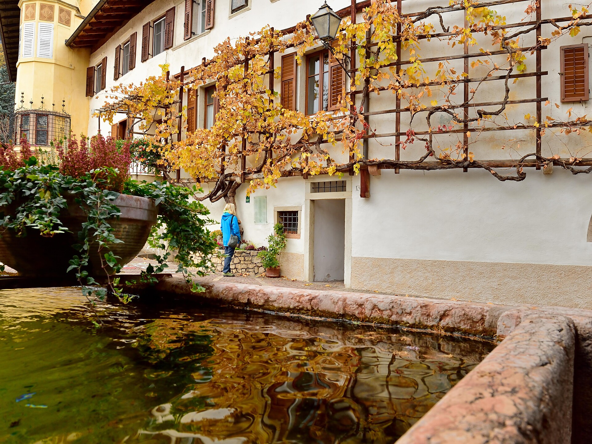 Autumn Festival at the Old Vine in Margreid - Alto Adige Wine Road - #2 - suedtirol.info