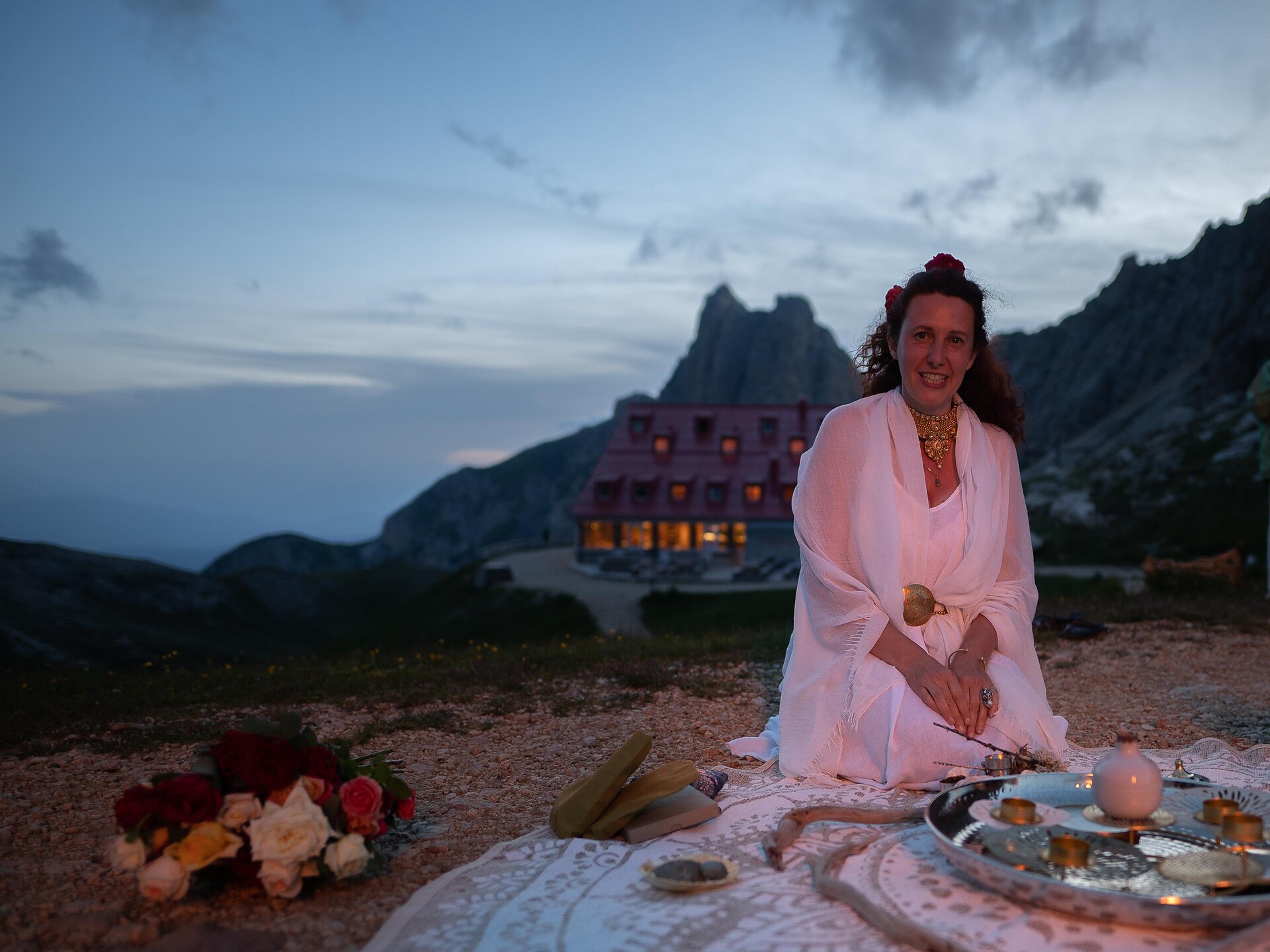 Herz-Jesu: Feuer & Mythos - Dolomitenregion Seiser Alm - #2 - suedtirol.info