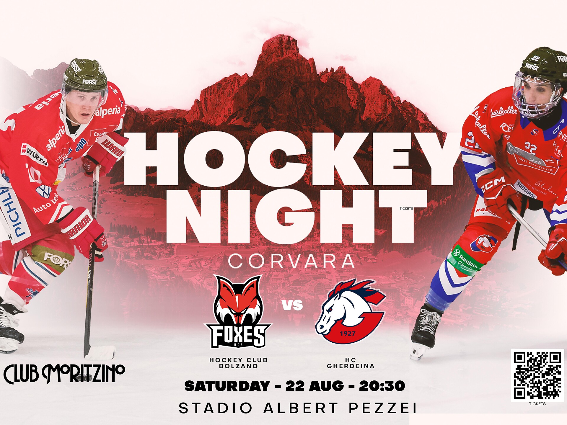 Hockey Night Corvara - Dolomitenregion Alta Badia - #2 - suedtirol.info